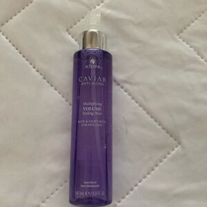 New Caviar Anti Aging Multiplying Volume Styling Mist 5 oz